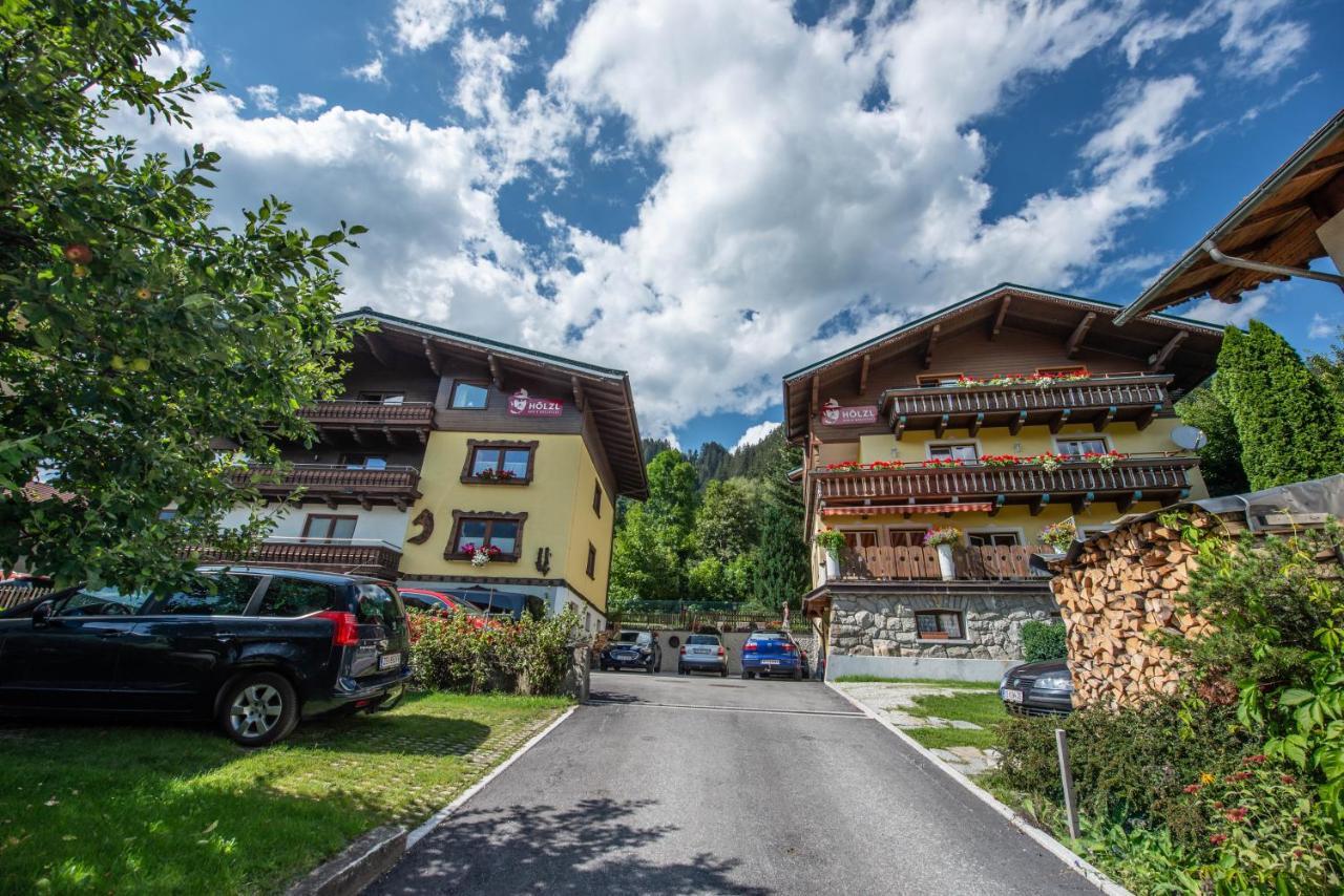 Hoelzl Bed & Breakfast Neukirchen am Großvenediger Exteriér fotografie