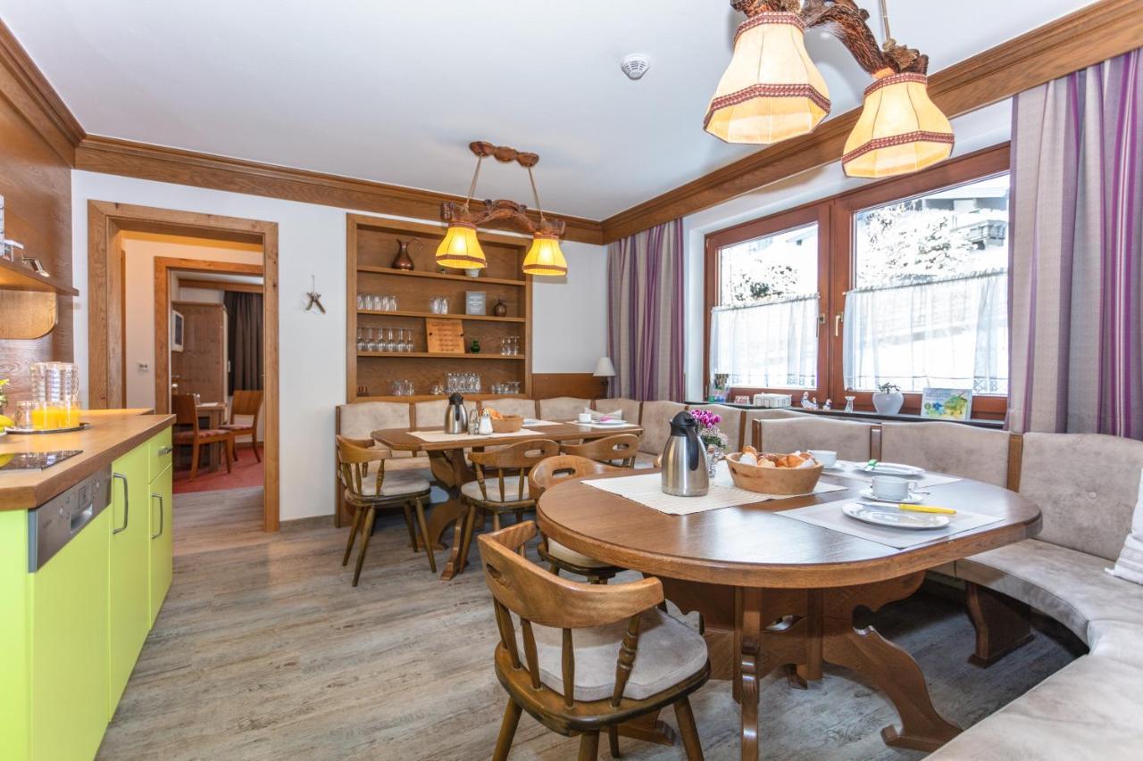 Hoelzl Bed & Breakfast Neukirchen am Großvenediger Exteriér fotografie