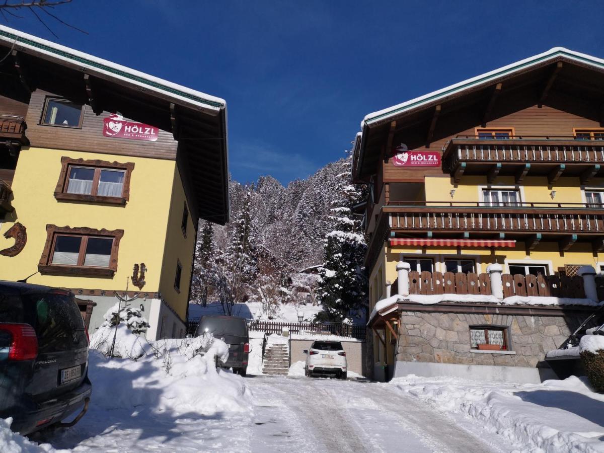 Hoelzl Bed & Breakfast Neukirchen am Großvenediger Exteriér fotografie