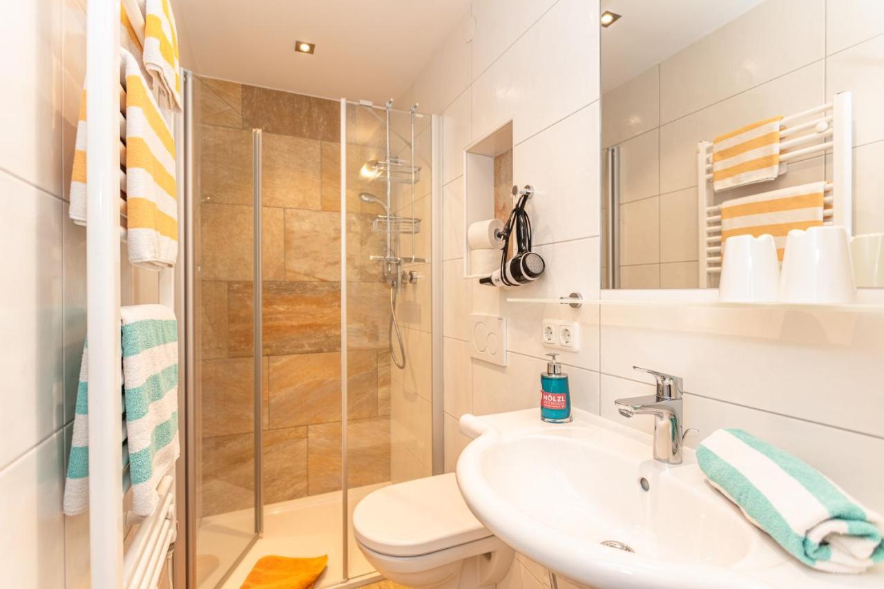 Hoelzl Bed & Breakfast Neukirchen am Großvenediger Exteriér fotografie