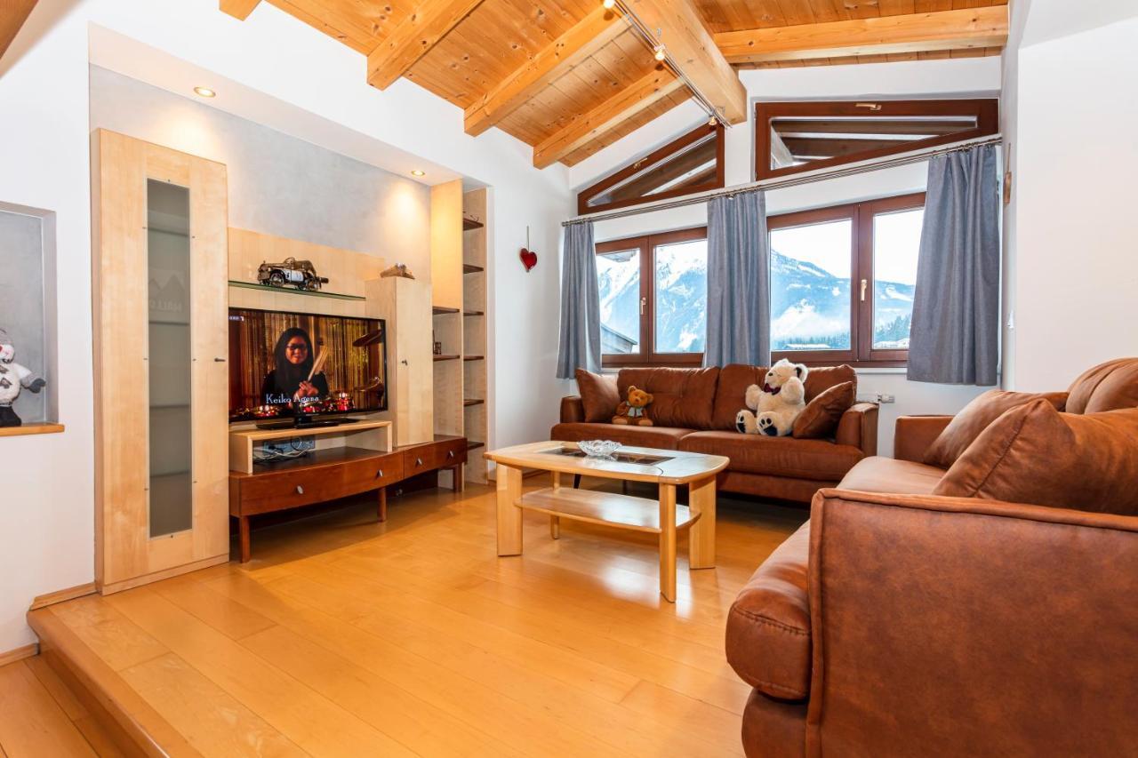 Hoelzl Bed & Breakfast Neukirchen am Großvenediger Exteriér fotografie
