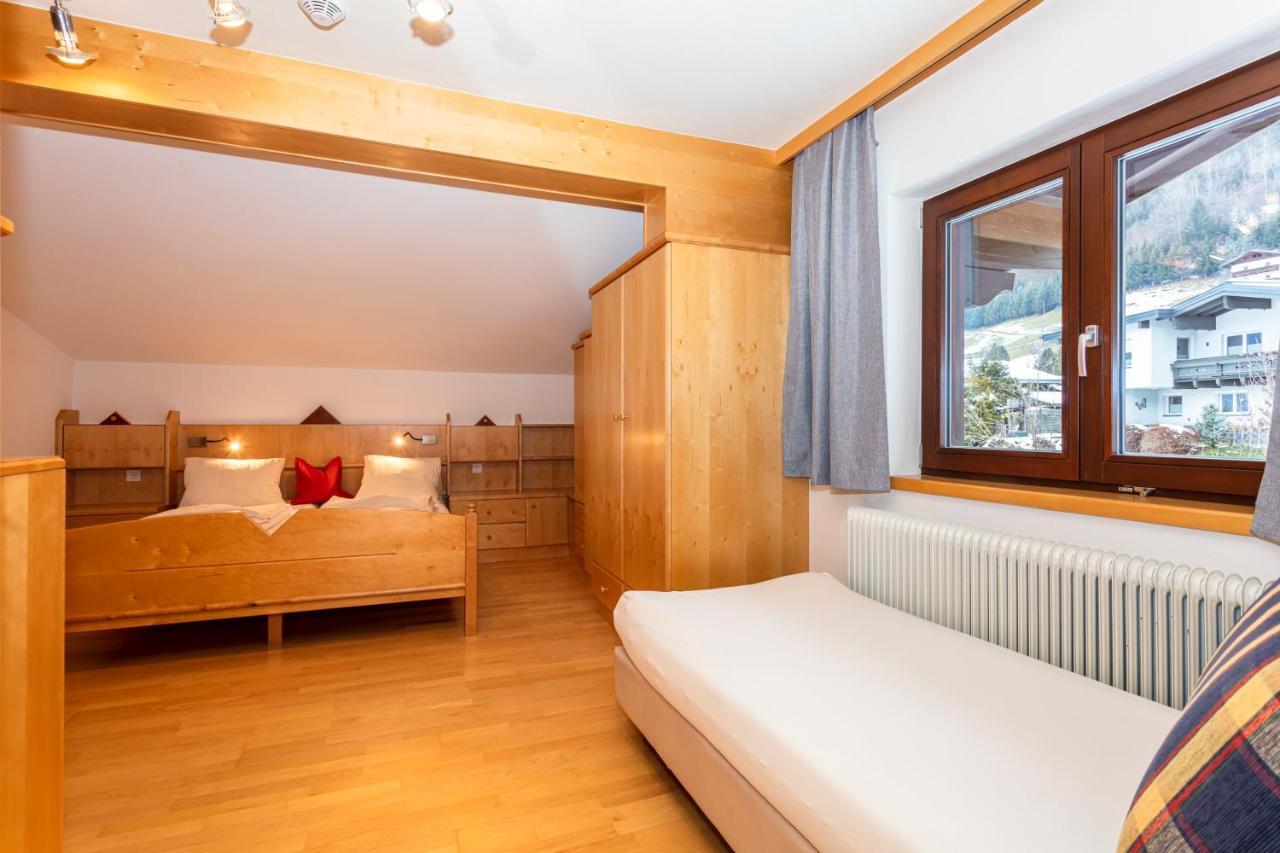 Hoelzl Bed & Breakfast Neukirchen am Großvenediger Exteriér fotografie