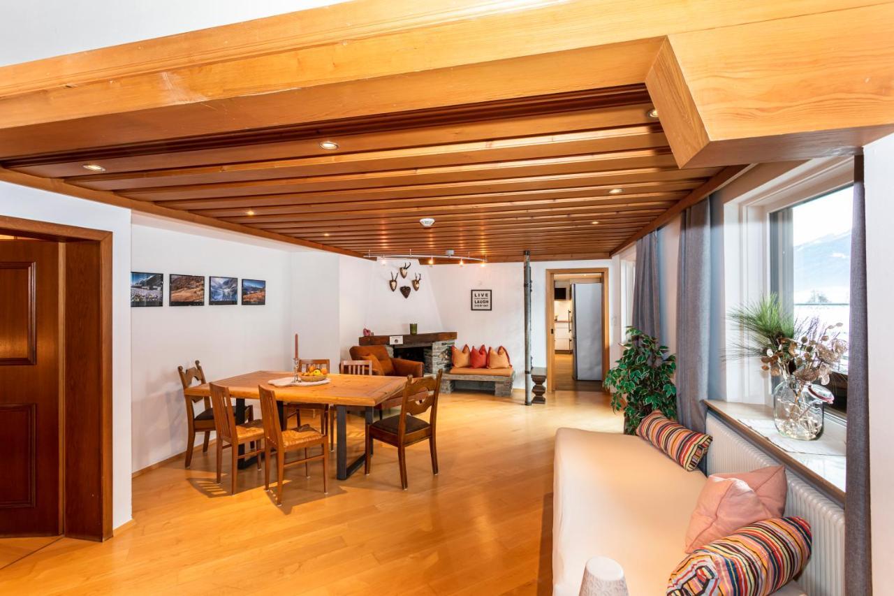 Hoelzl Bed & Breakfast Neukirchen am Großvenediger Exteriér fotografie
