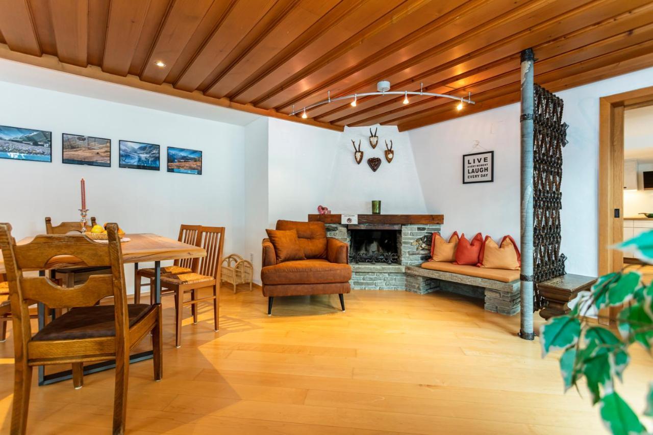Hoelzl Bed & Breakfast Neukirchen am Großvenediger Exteriér fotografie