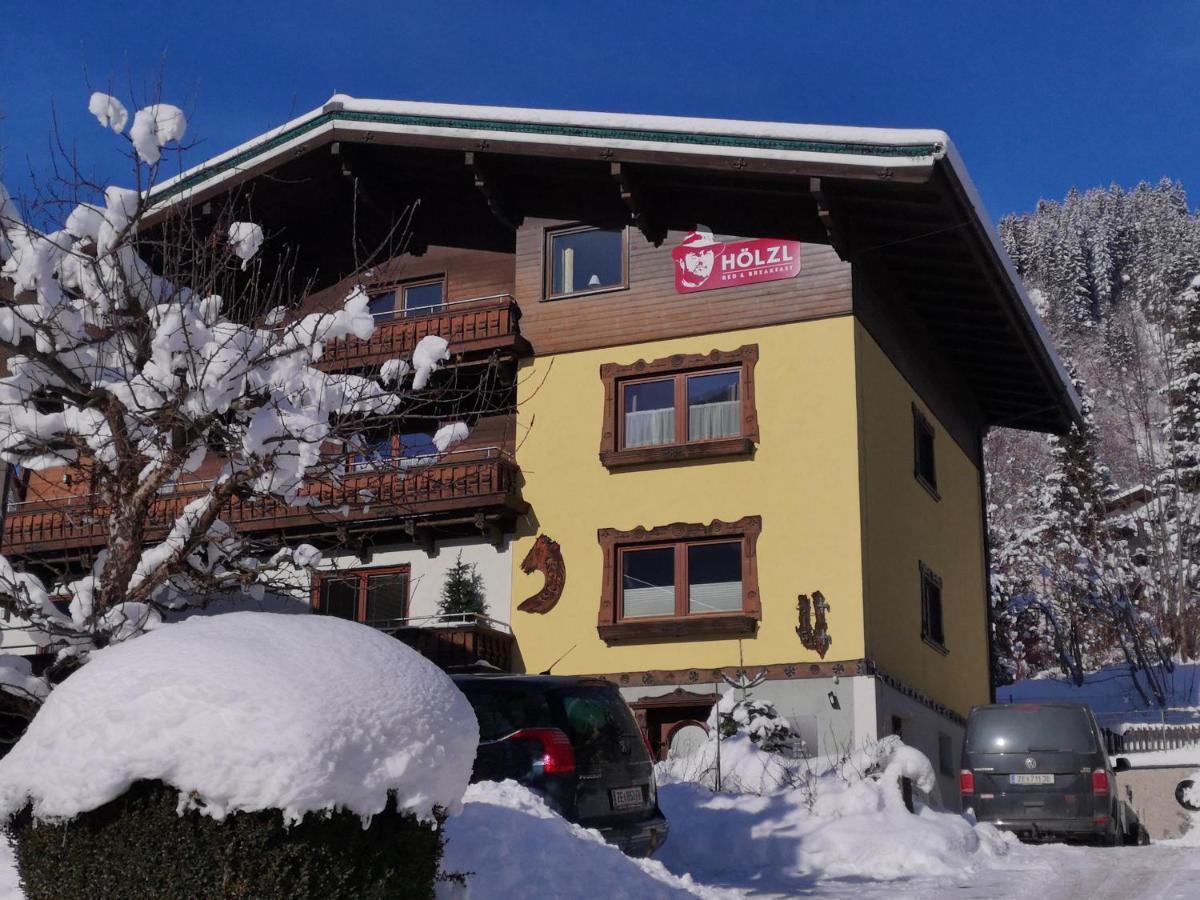 Hoelzl Bed & Breakfast Neukirchen am Großvenediger Exteriér fotografie