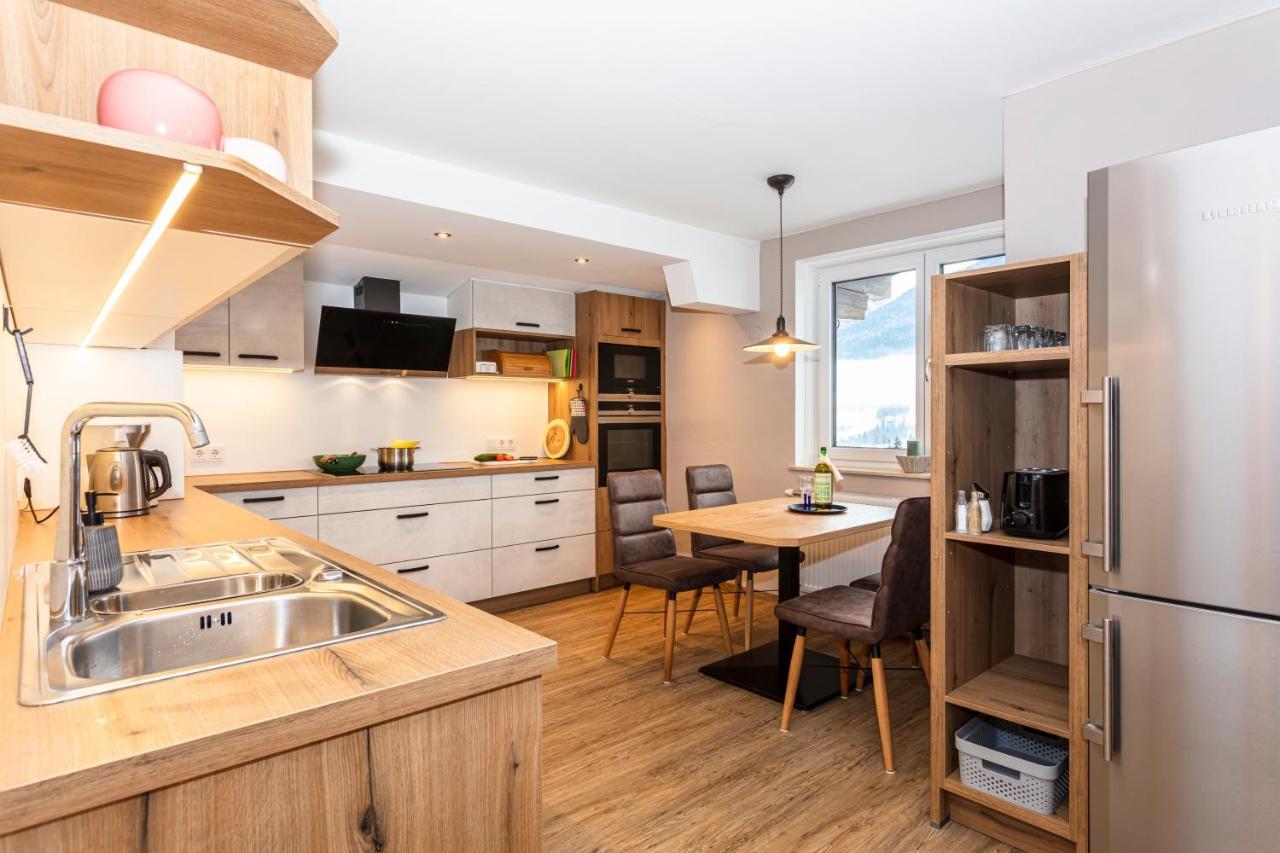Hoelzl Bed & Breakfast Neukirchen am Großvenediger Exteriér fotografie