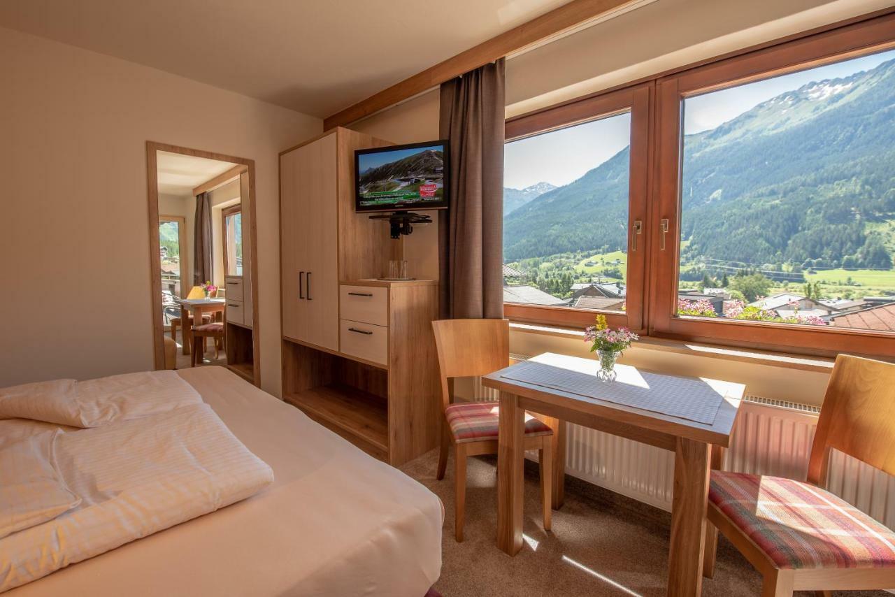 Hoelzl Bed & Breakfast Neukirchen am Großvenediger Exteriér fotografie