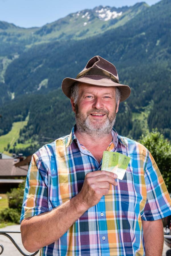 Hoelzl Bed & Breakfast Neukirchen am Großvenediger Exteriér fotografie