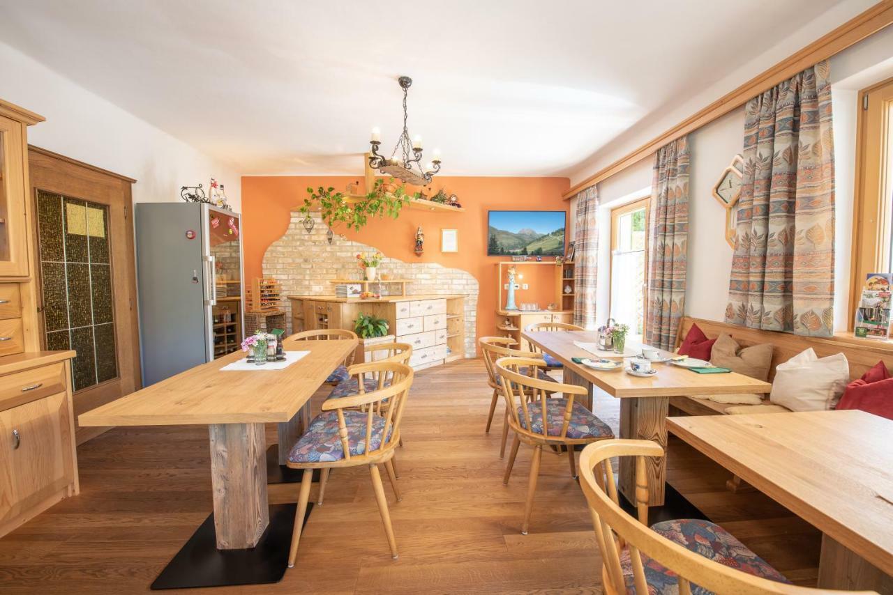 Hoelzl Bed & Breakfast Neukirchen am Großvenediger Exteriér fotografie