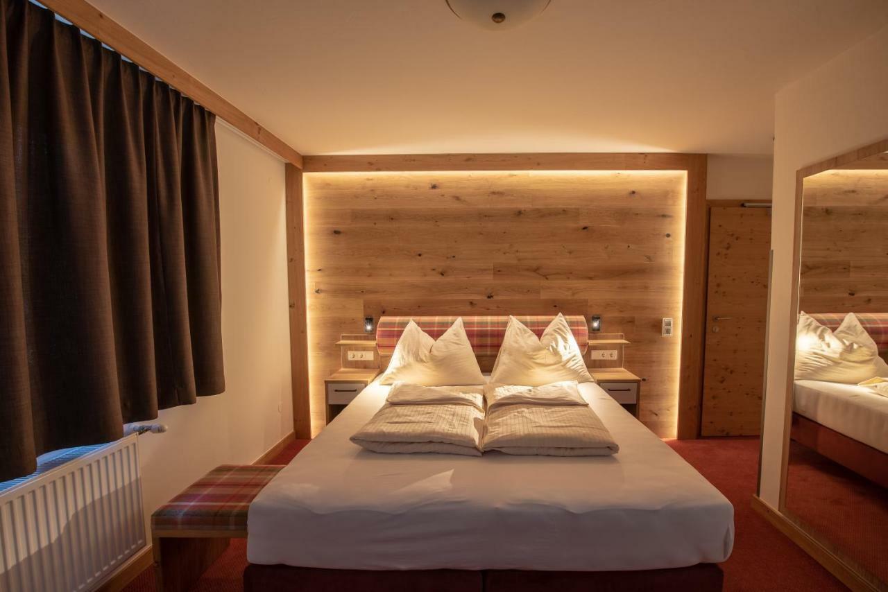 Hoelzl Bed & Breakfast Neukirchen am Großvenediger Exteriér fotografie