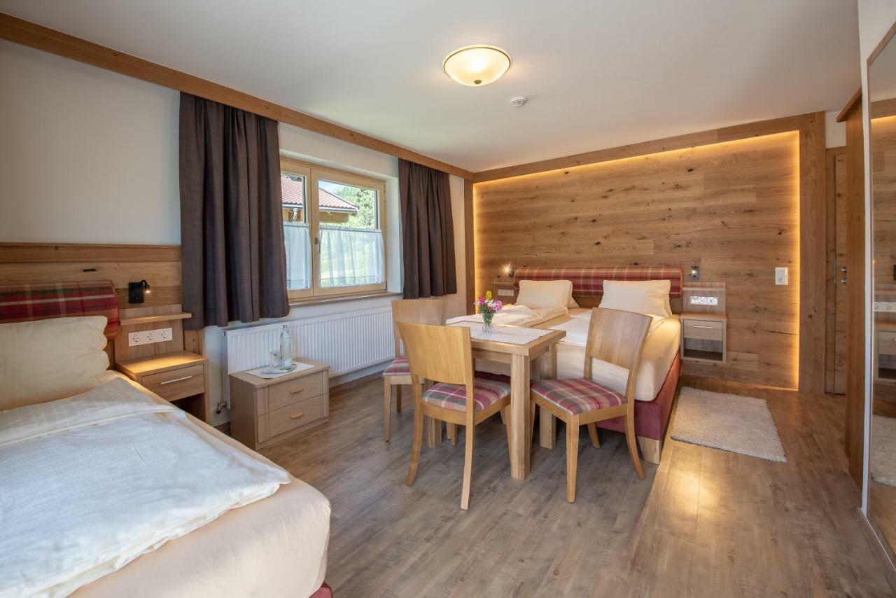 Hoelzl Bed & Breakfast Neukirchen am Großvenediger Exteriér fotografie